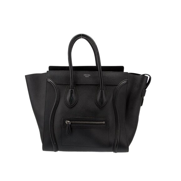 AUTHENTIC CELINE Luggage Tote - Picture 7 of 16